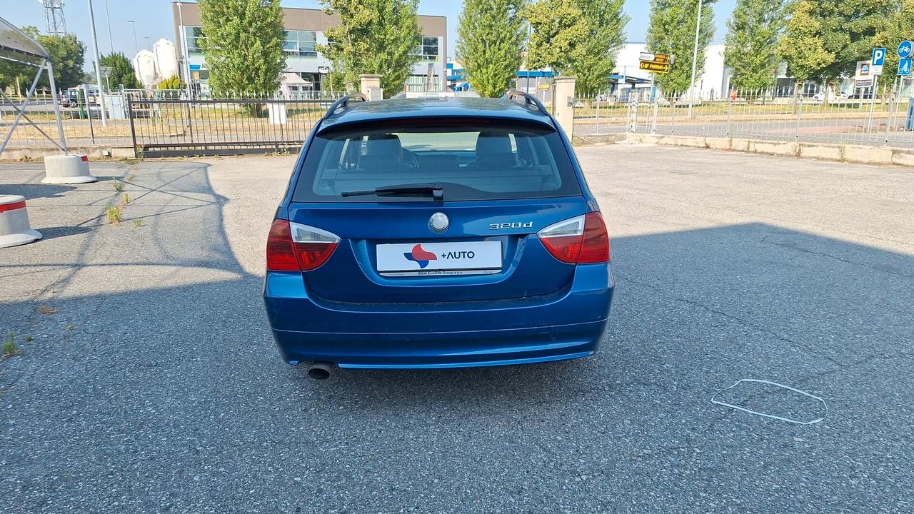 Bmw 320 320d cat Touring Futura