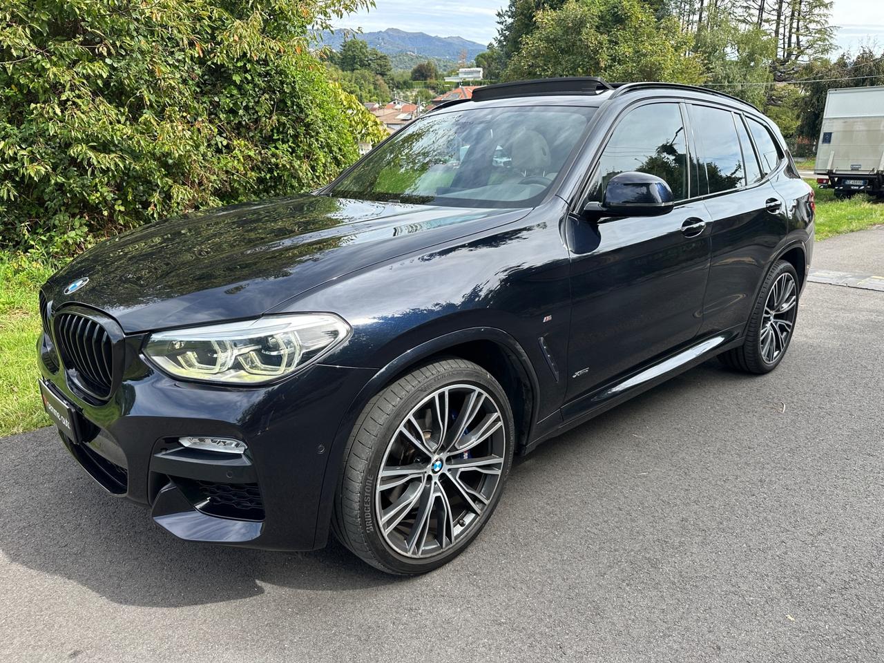 Bmw X3 xDrive20d Msport - 2018
