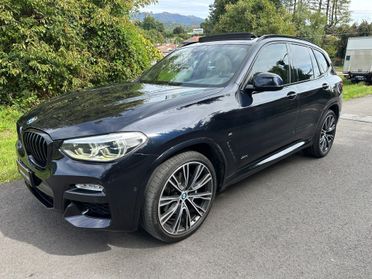 Bmw X3 xDrive20d Msport - 2018