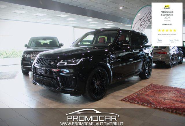 LAND ROVER Range Rover Sport 3.0D l6 MHEV 249 CV HSE DYNAMIC *SERVICE LAND*UNIP