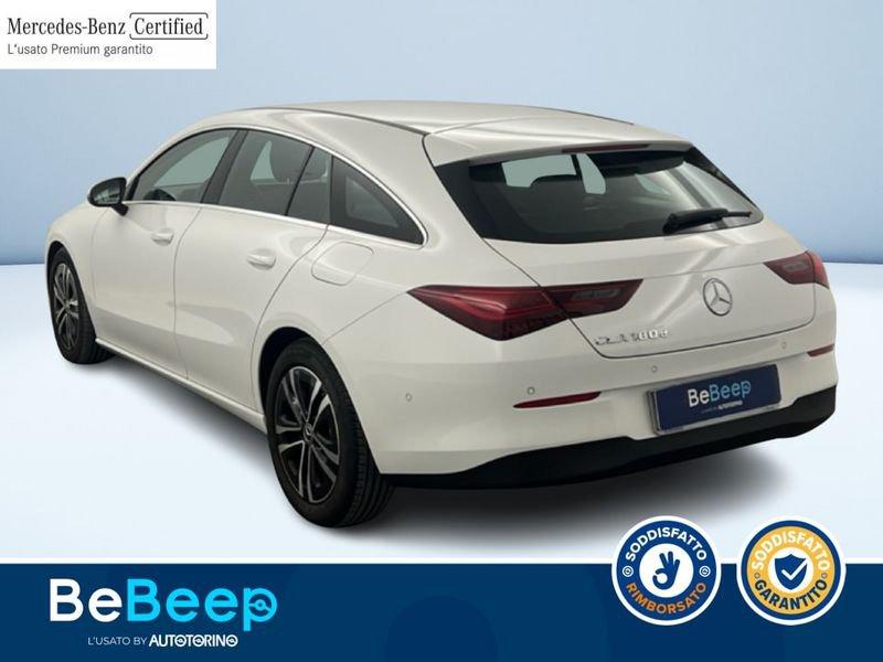 Mercedes-Benz CLA S.Brake SHOOTING BRAKE 180 AMG LINE ADVANCED PLUS AUTO