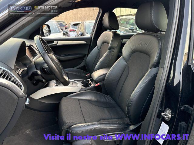 AUDI Q5 3.0 TDI 240 CV quattro S tronic Advanced Plus S LI