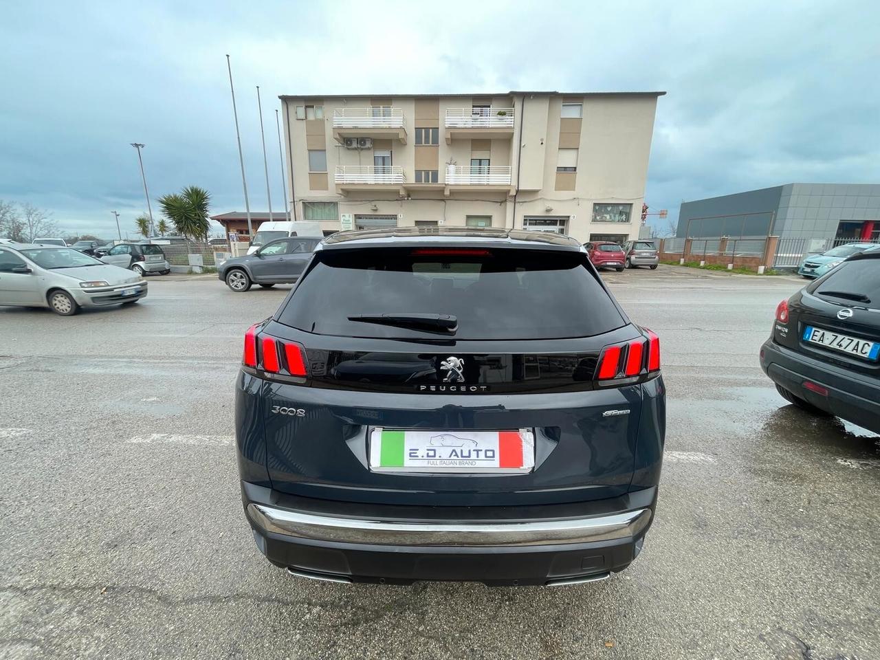 Peugeot 3008 BlueHDi 120 S&S GT Line