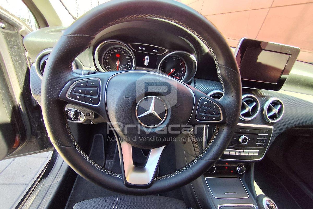 MERCEDES A 160 d Sport
