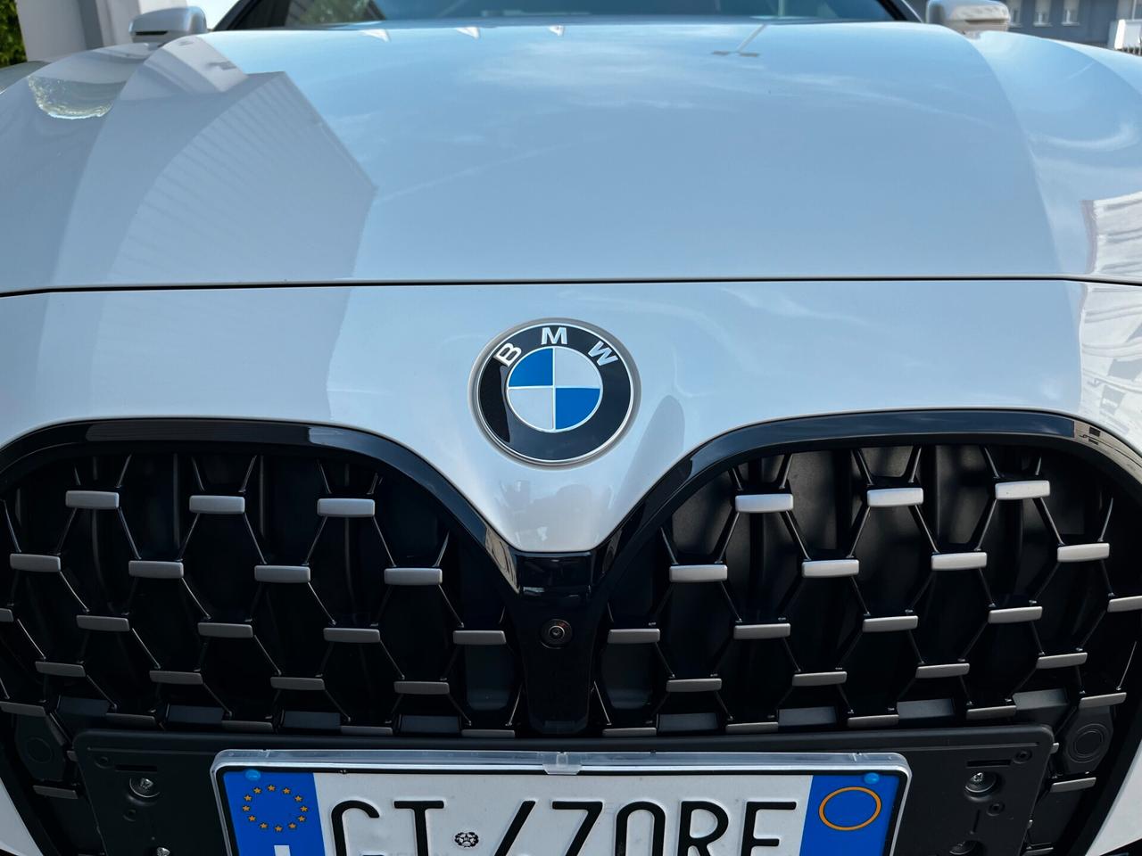 Bmw 430 430d 48V xDrive Coupé Msport Pro