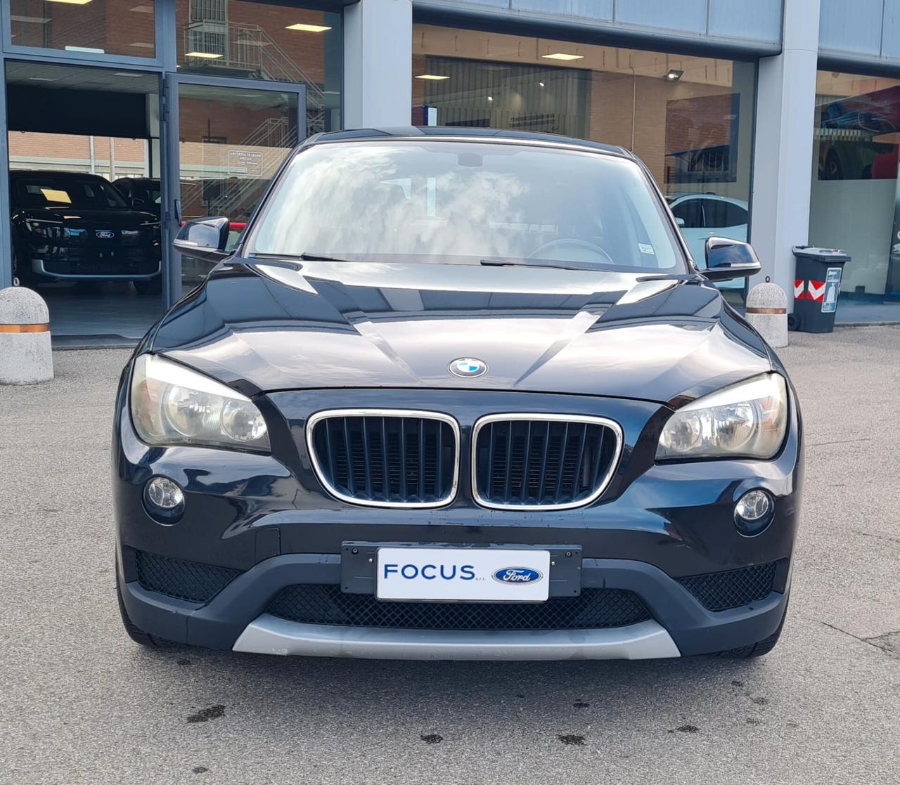 Bmw X1 sDrive18d