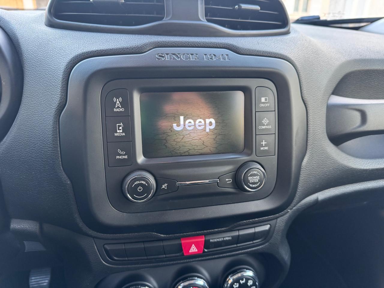 Jeep Renegade 1.6 DIESEL 120CV Longitude 2015