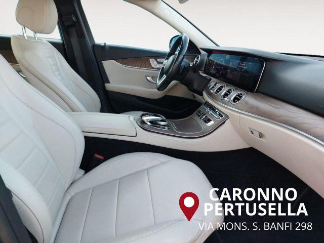 MERCEDES-BENZ E 220 d 4Matic Auto Premium