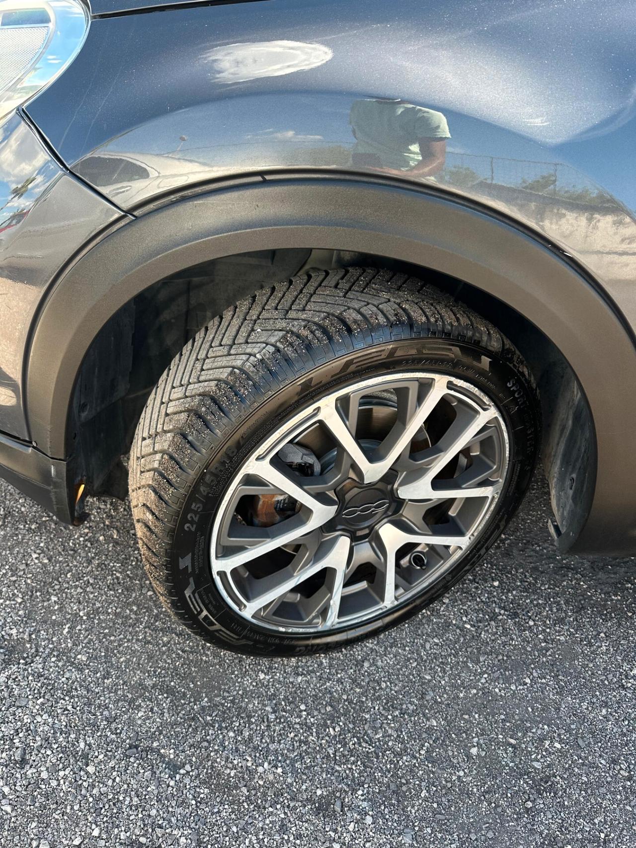 Fiat 500X 2.0 MultiJet 140 CV 4x4 Cross