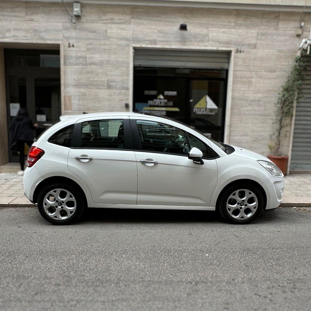 Citroen C3 2012 **NEOPATENTATI**