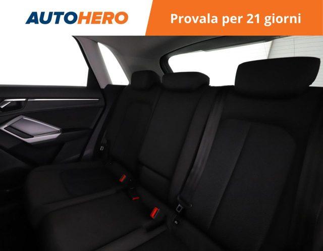 AUDI Q3 35 TDI S tronic S line edition