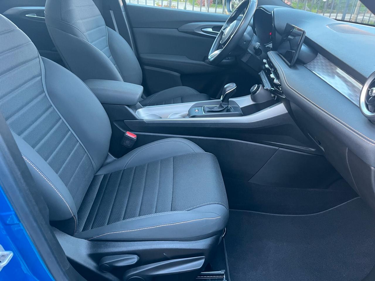 Alfa Romeo Tonale 1.5 160 cv hybrid TCT7 Ti