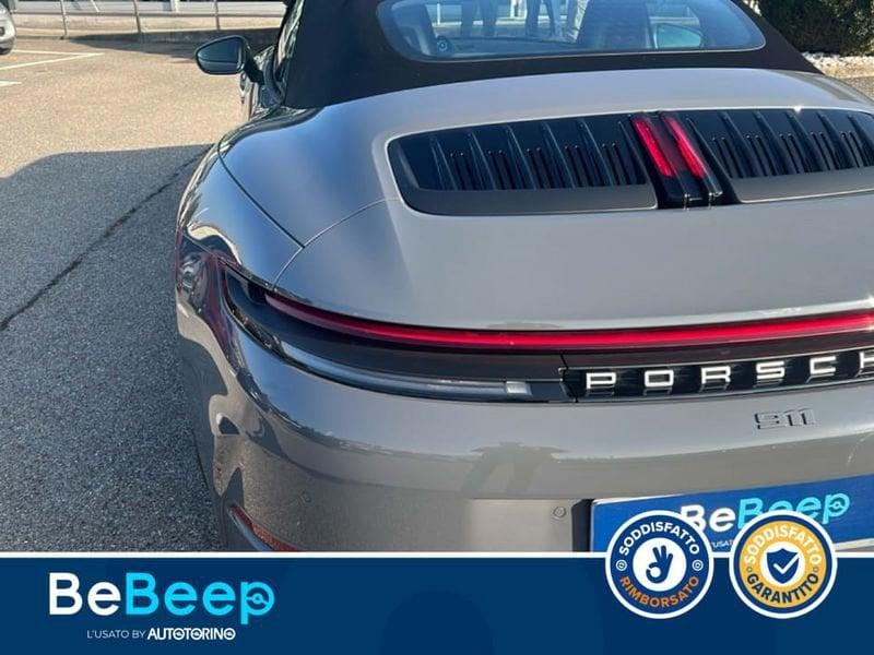 Porsche 911 CABRIO 3.0 CARRERA 394CV AUTO