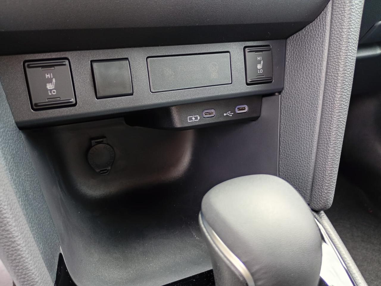 Toyota Yaris Cross 1.5 Hybrid 130 CV 5p. E-CVT Trend