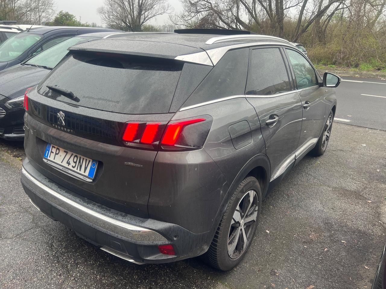 Peugeot 3008 BlueHDi 150 S&S GT Line