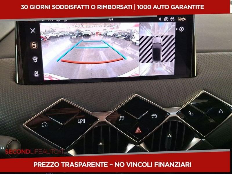 DS DS3 1.5 bluehdi Bastille Business 130cv auto