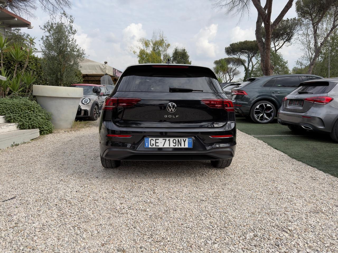 Volkswagen Golf 2.0 TDI 150 CV DSG SCR Life