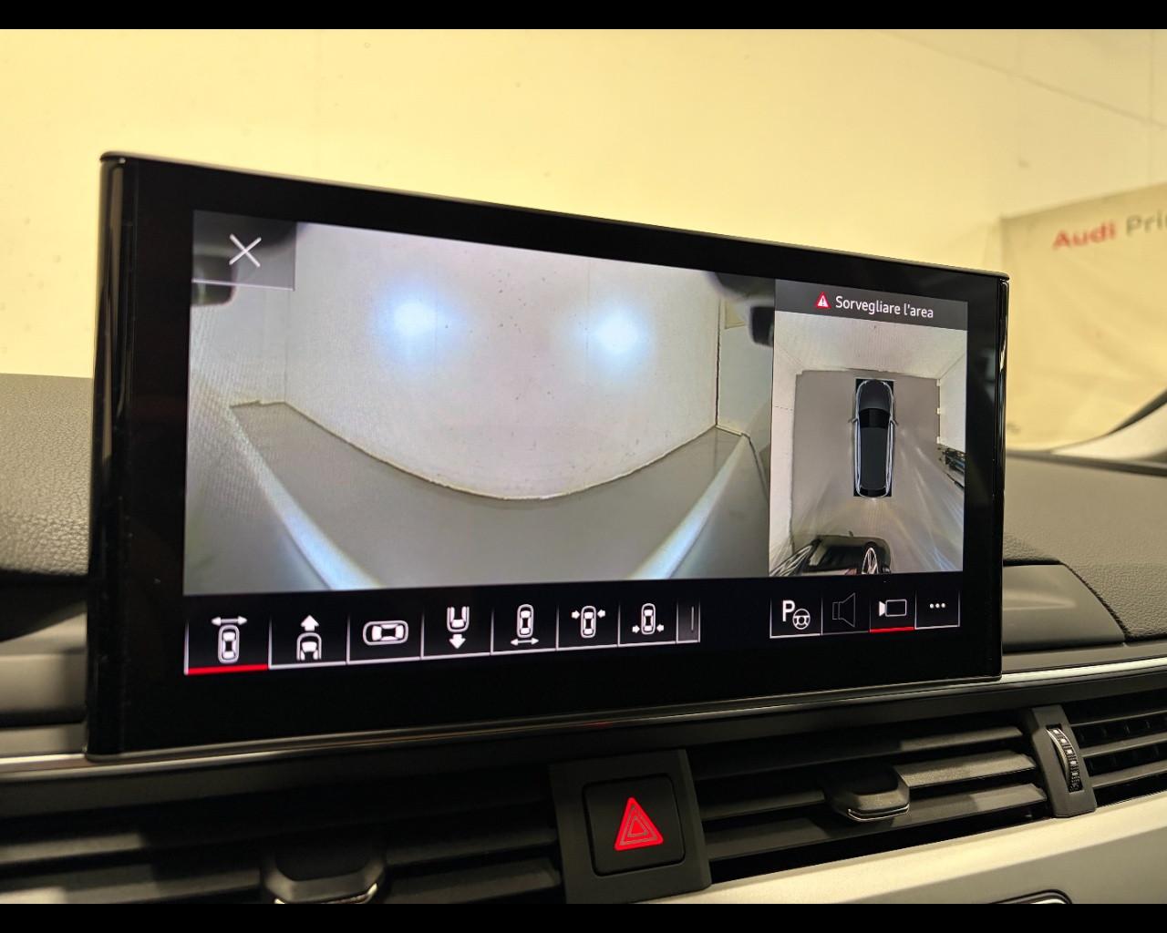 AUDI A4 AVANT 35 TFSI MHEV S-TRONIC BUSINESS ADVANCED