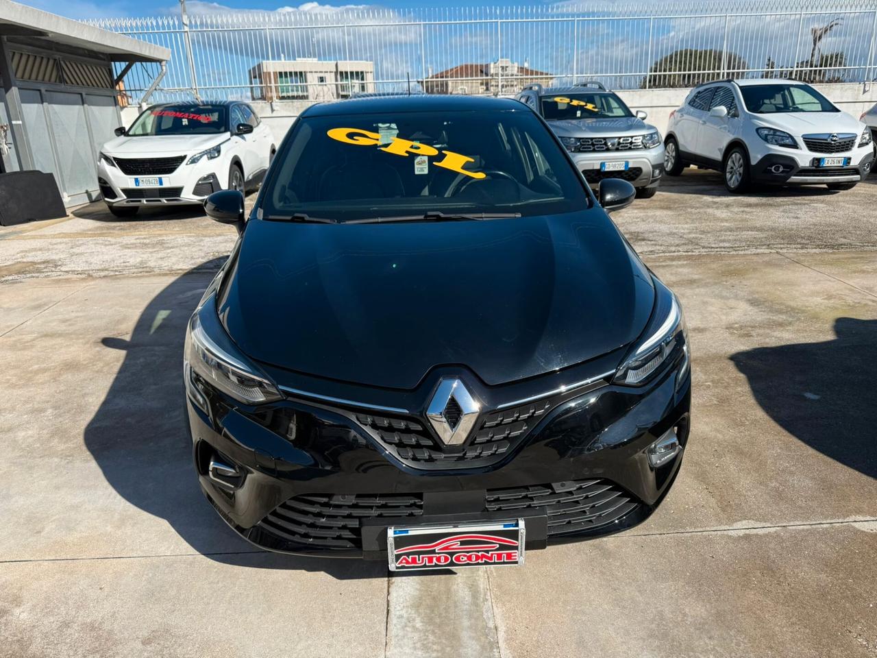 Renault Clio TCe 12V 100 CV GPL 5 porte Intens