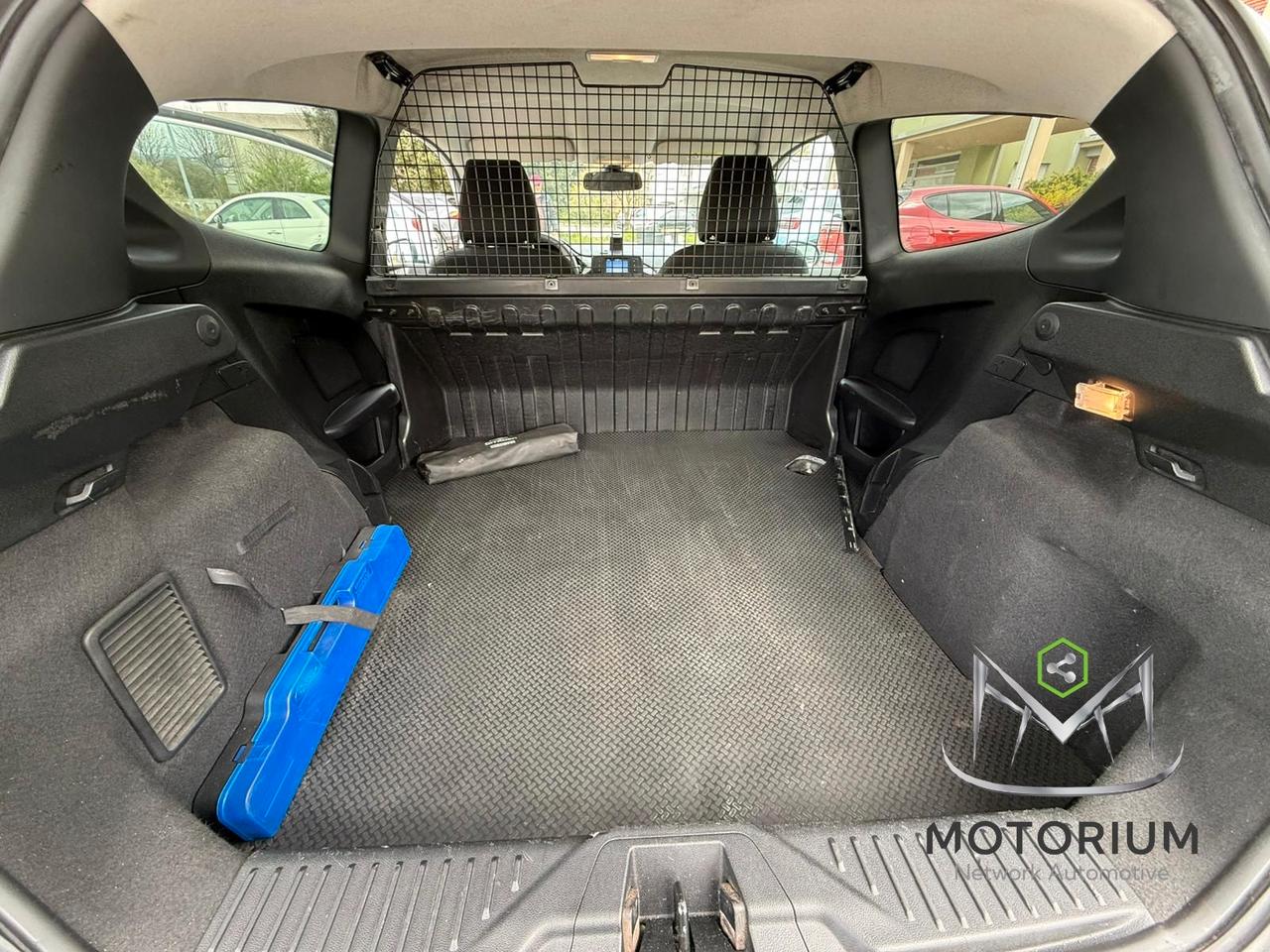 FORD Fiesta Van 1.5 tdci 85cv Business my19