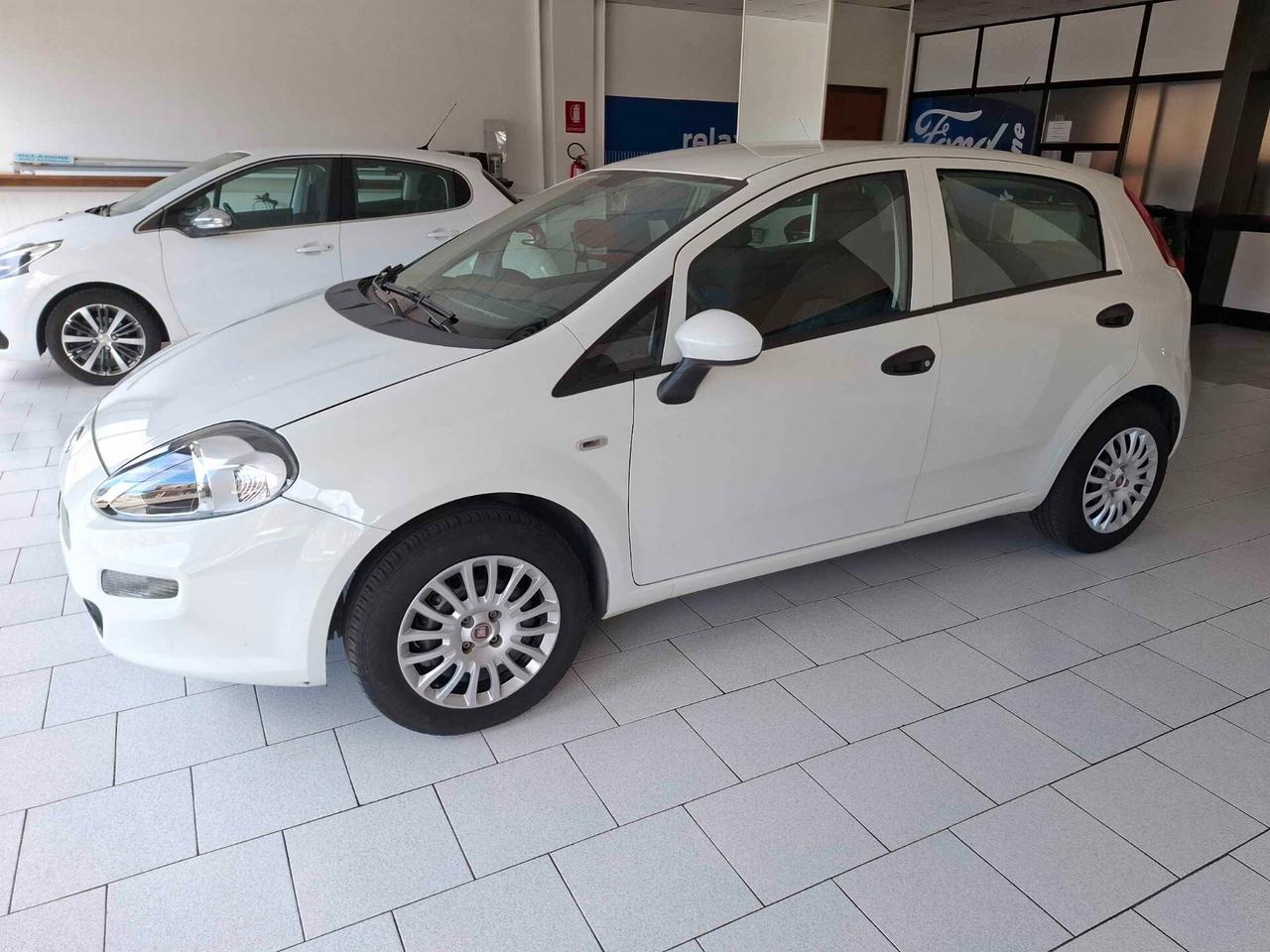 Fiat Punto 1.2 8V 5 porte Lounge