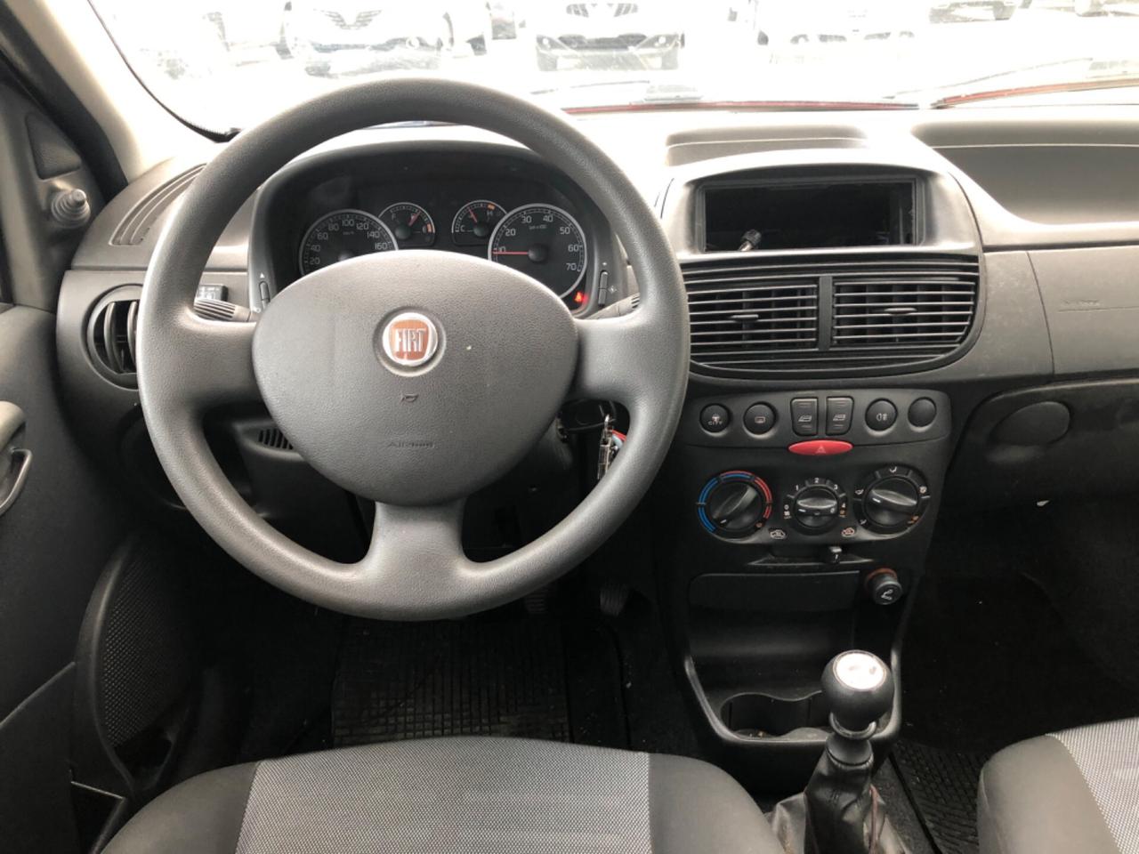 Fiat Punto Classic 1.2 5 porte Active GPL 2010