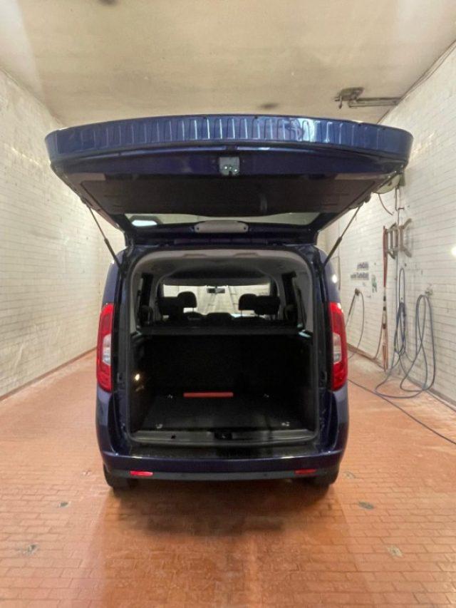 FIAT Doblo Doblò 1.6 MJT 105CV PC Combi N1 SX E5+