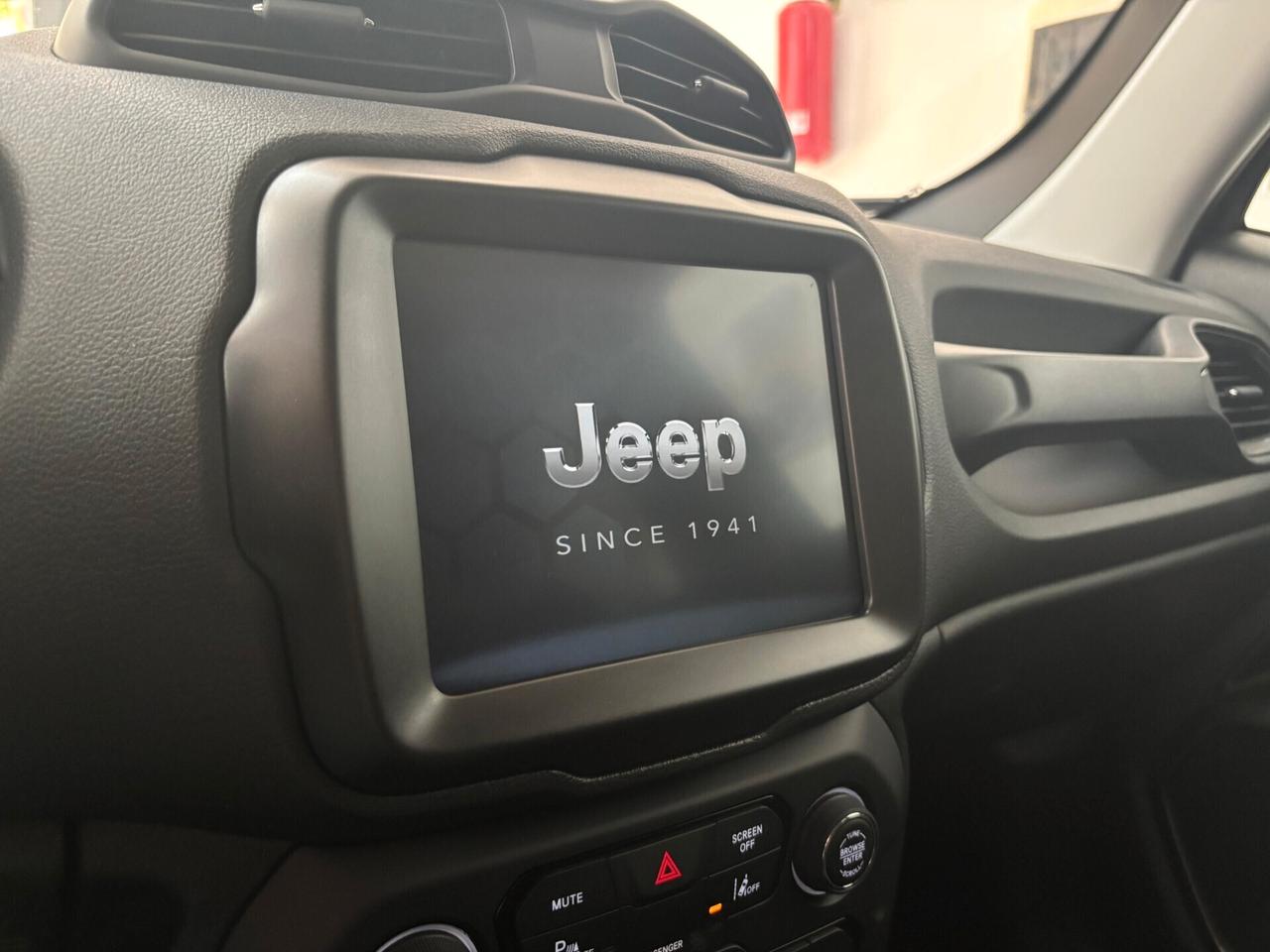 Jeep Renegade 1.6 Mjt 130 CV Limited Plus