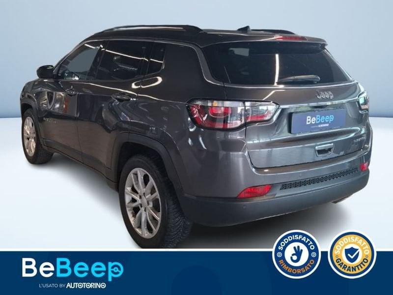 Jeep Compass 1.3 TURBO T4 LIMITED 2WD 150CV DDCT MY20