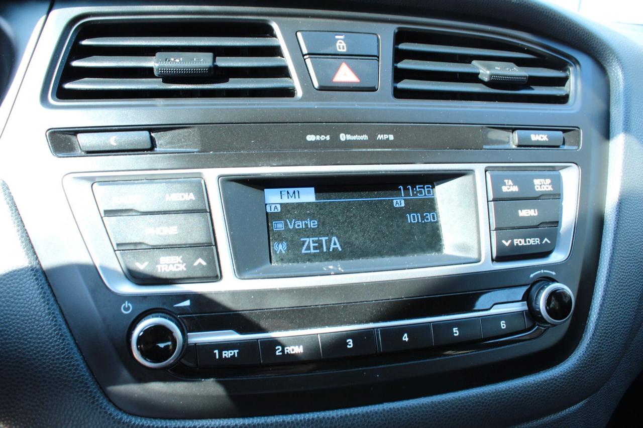 Hyundai i20 1.1 CRDi 12V 5 porte Comfort