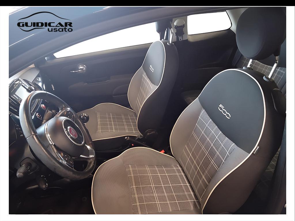 FIAT 500 III 2015 - 500 1.2 Lounge 69cv