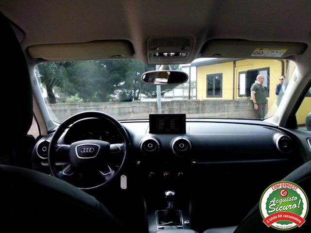 AUDI A3 SPB 1.6 TDI clean diesel Ambition