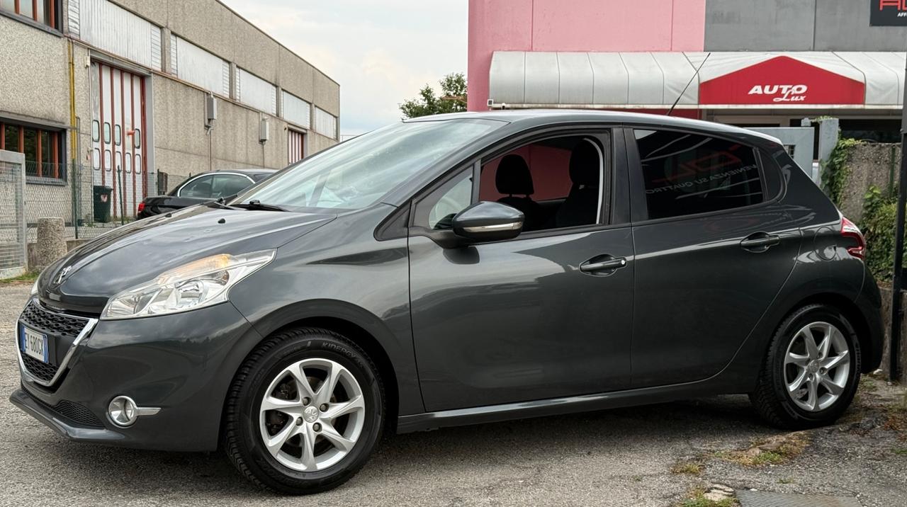 Peugeot 208 1.4 HDi 68 CV 5PT OK NEOPATENTATI