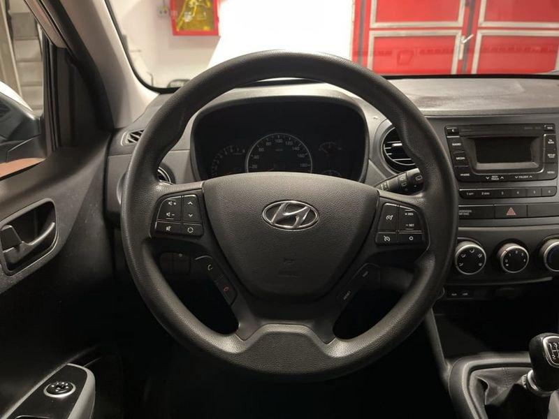 Hyundai i10 1.0 TECH ECONEXT GPL MY19