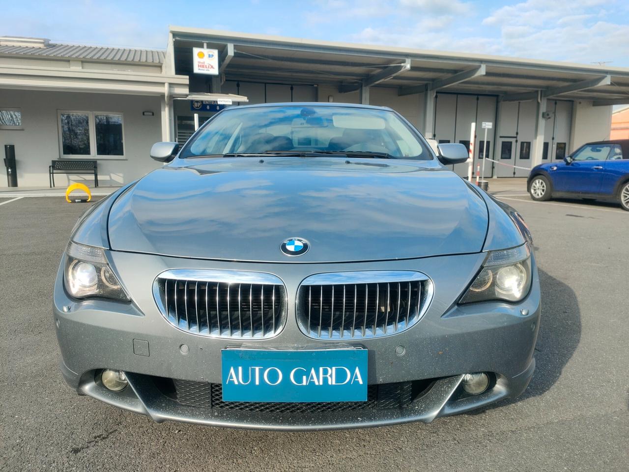 Bmw 645 645Ci cat