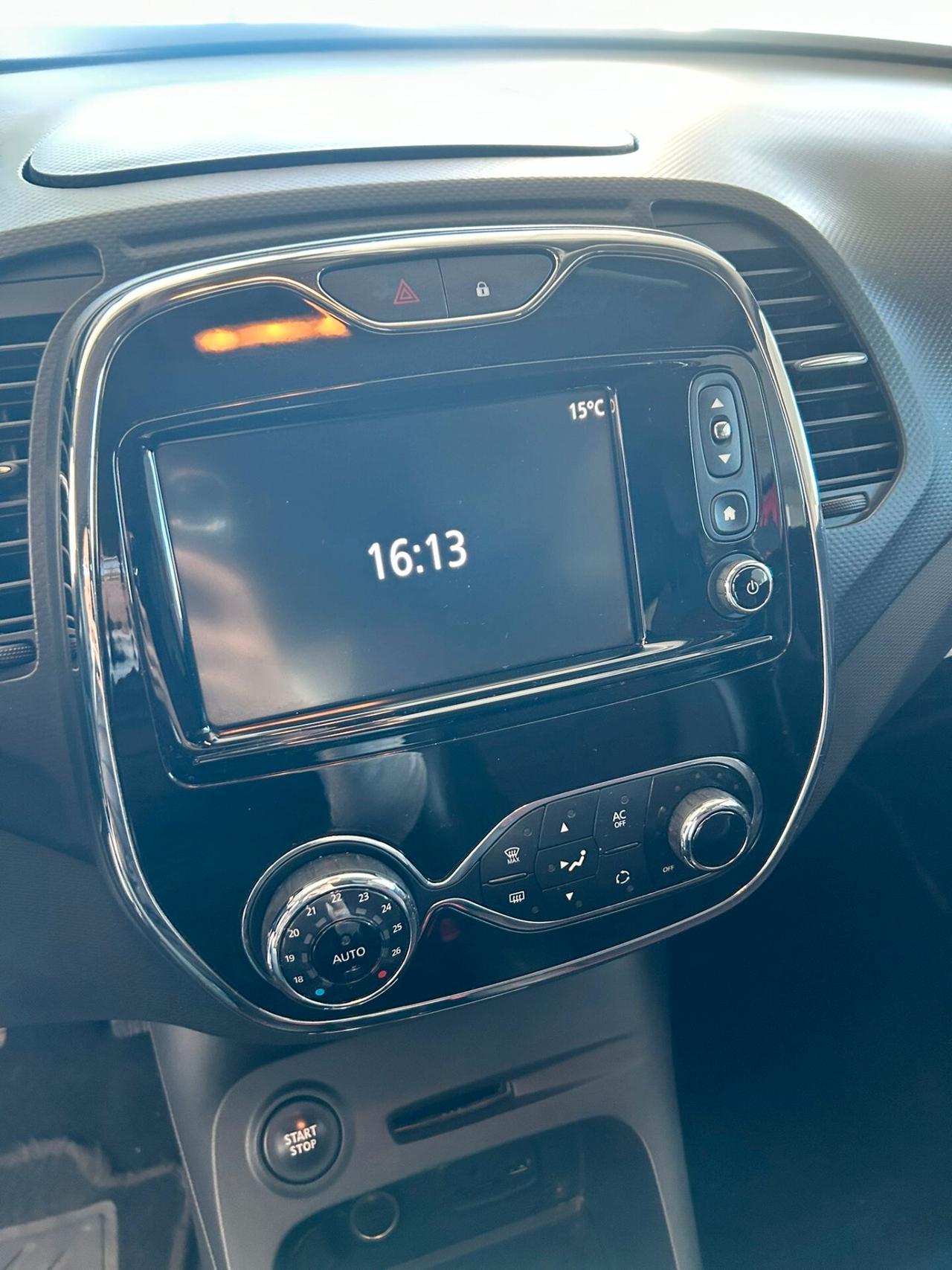 Renault Captur 1.5 dCi x neopatentati 2015