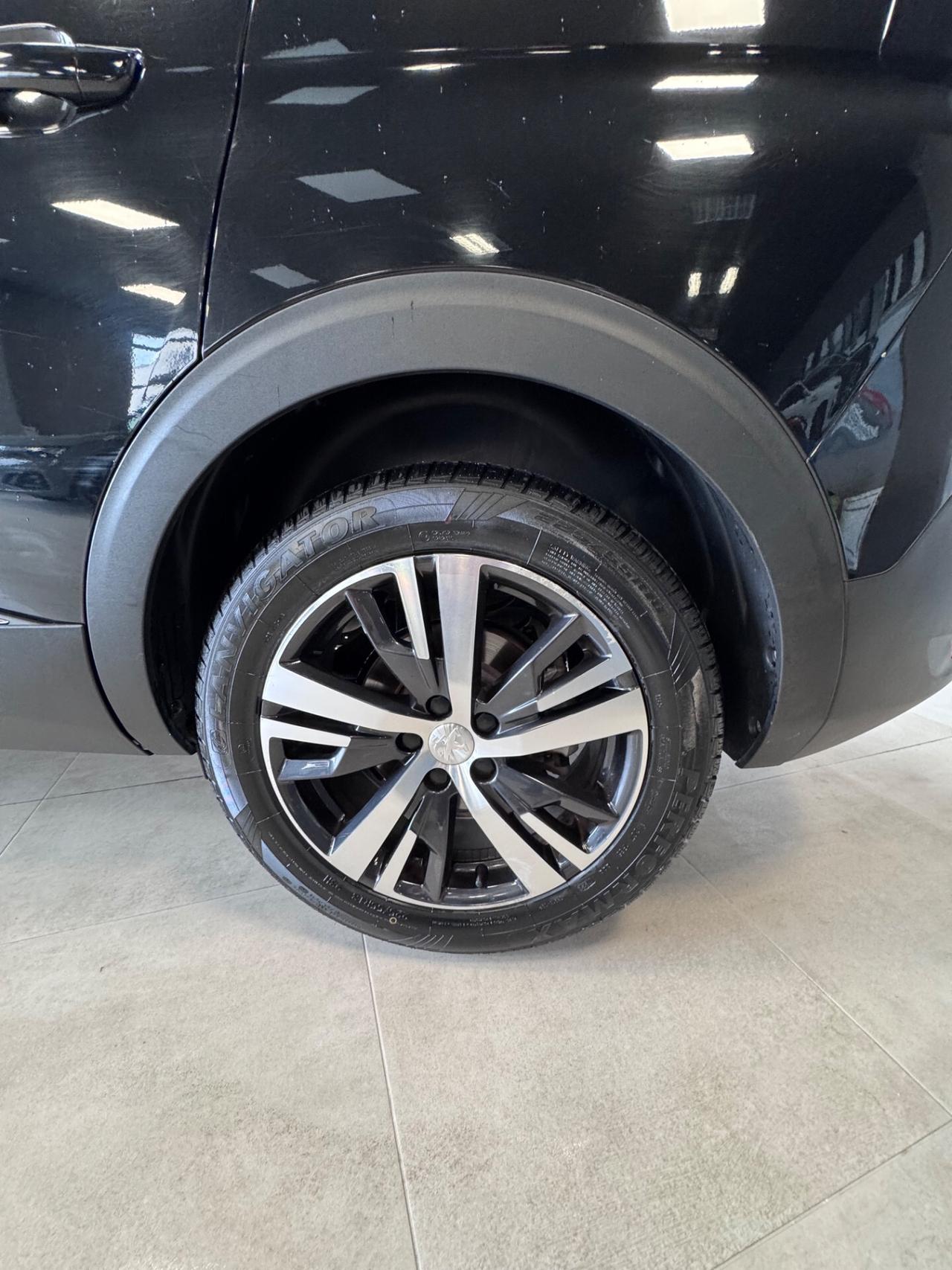 PEUGEOT 5008 1.5 HDI 130CV ALLURE AT8