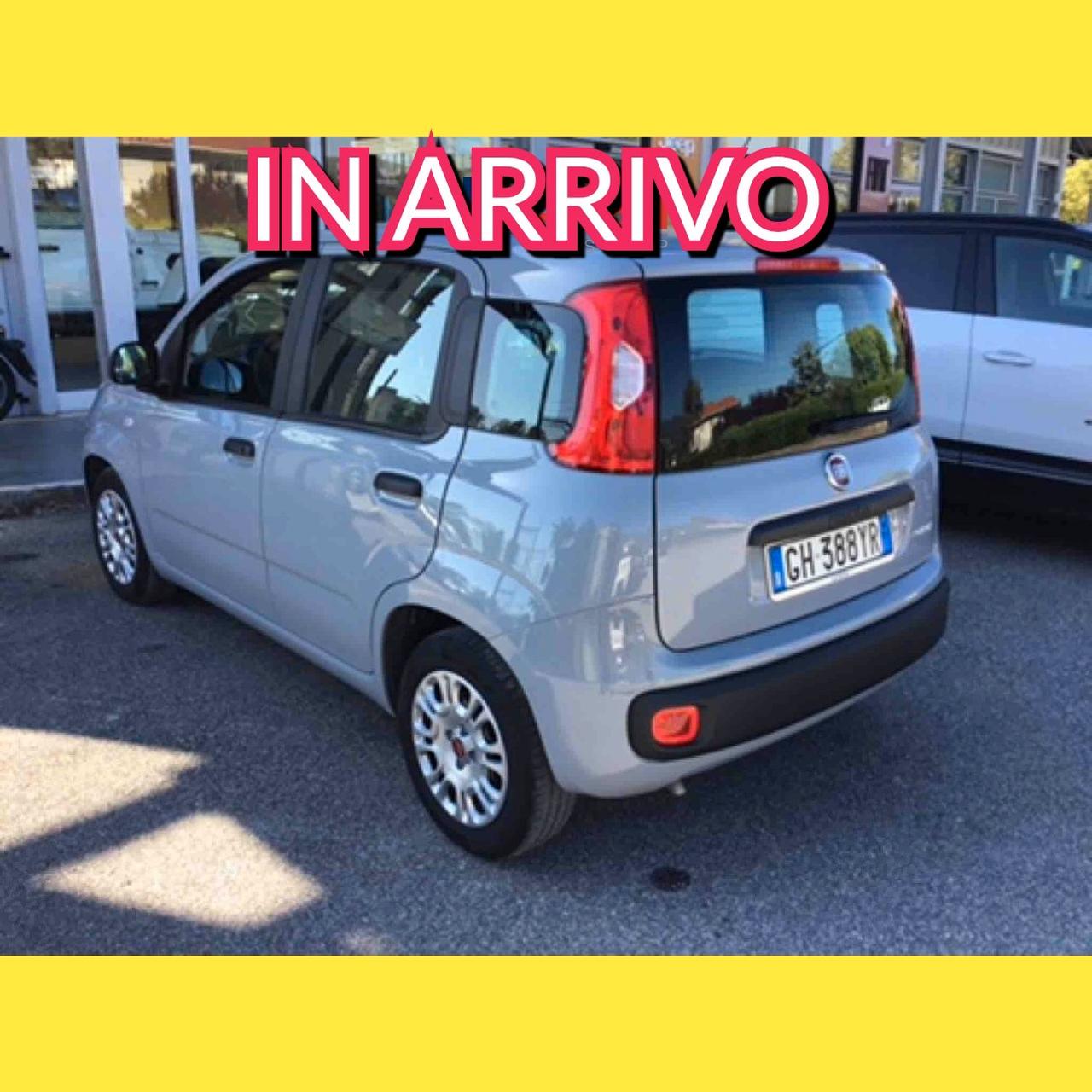Fiat Panda 1.0 hybrid