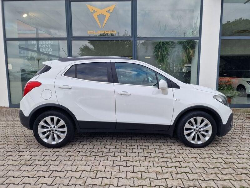 Opel Mokka 1.4 140cv GPL