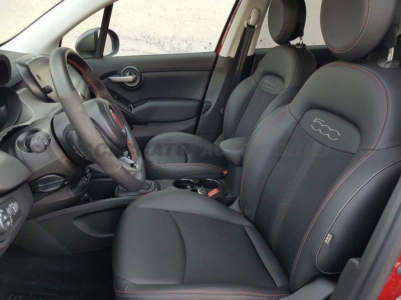 FIAT 500X 500X 1.3 mjet Sport 95cv