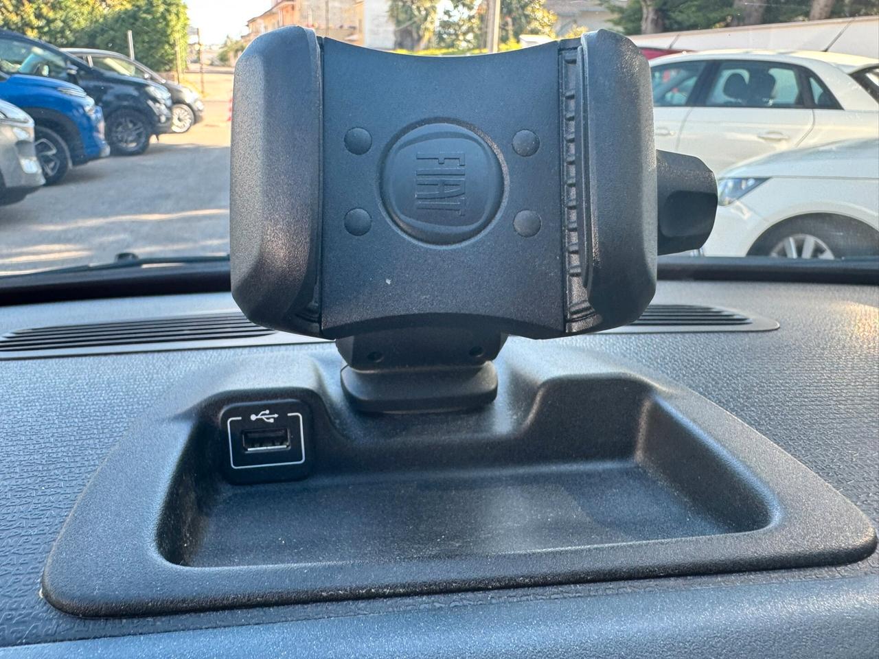 Fiat Panda 1.2 Lounge 2018 - Sensori, Bluetooth