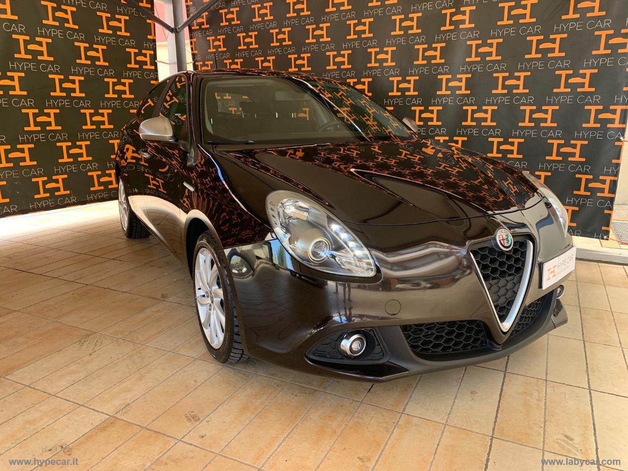 ALFA ROMEO Giulietta 1.6 JTDm TCT 120 CV Sport
