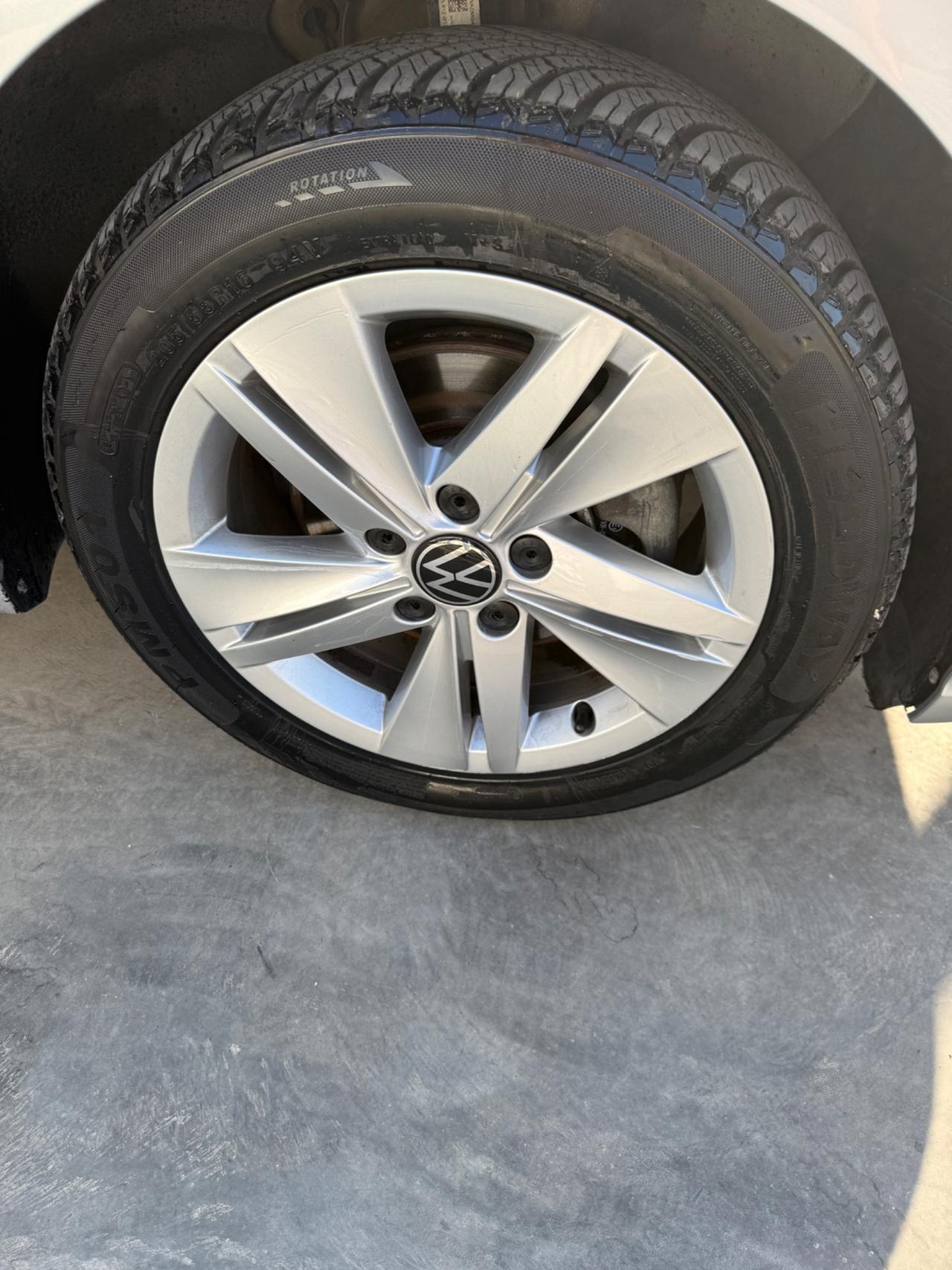 Volkswagen Golf 1.0 eTSI EVO DSG Life