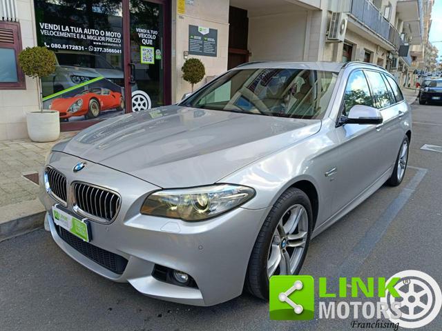 BMW 520 190CV d Touring Msport