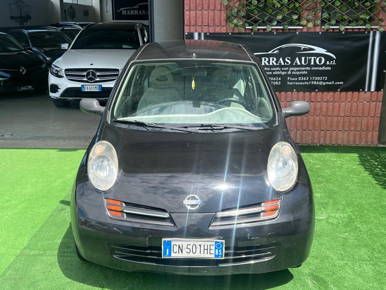 Nissan Micra 1.0 16V 5 porte Visia