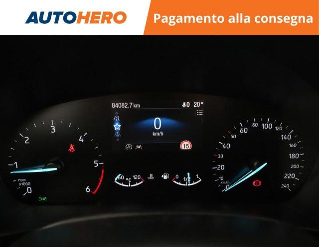 FORD Focus 1.5 EcoBlue 120 CV 5p. ST-Line