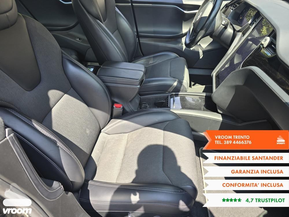 TESLA Model S Model S 75kWh All-Wheel Drive