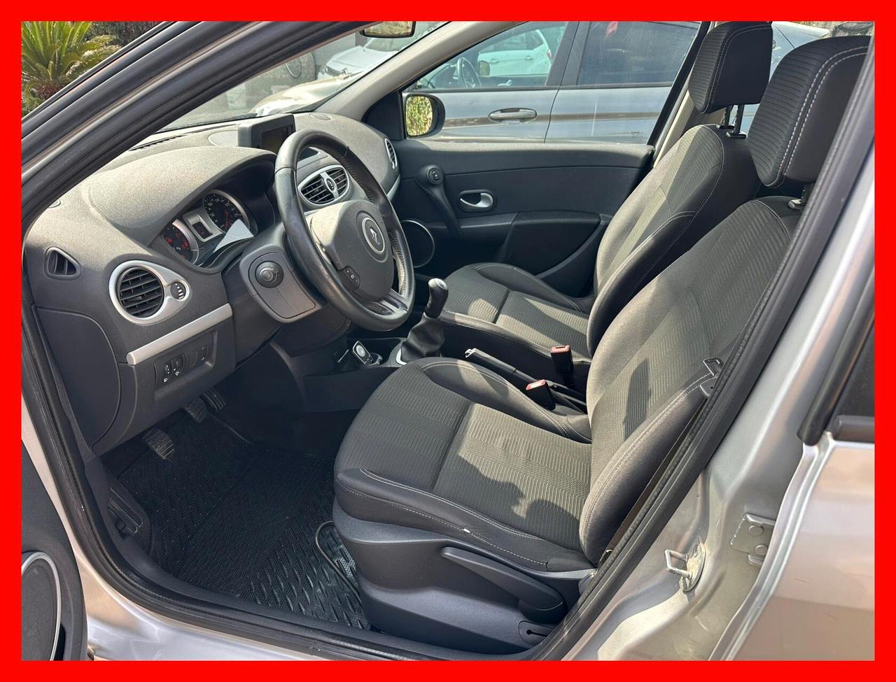 Renault Clio 1.5 dCi 85CV SporTour SUPERECONOMICA