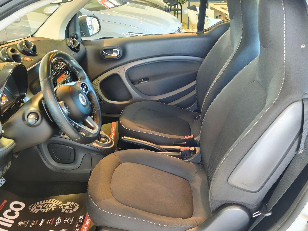SMART Fortwo Twinamic Passion