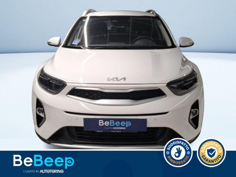 KIA Stonic 1.2 MPI STYLE 79CV